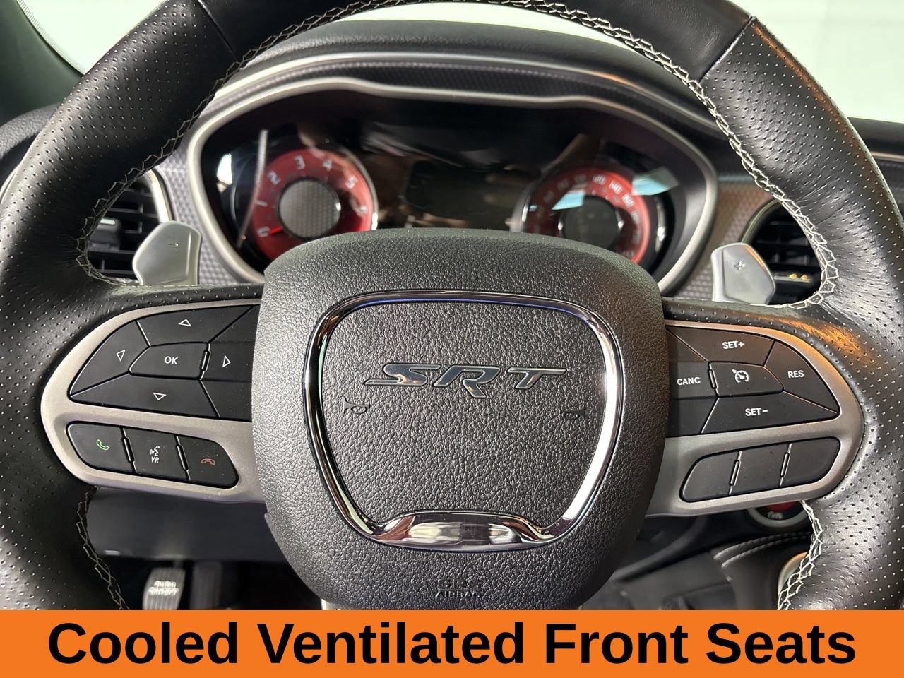 Used 2019 Dodge Challenger SRT Hellcat Redeye RWD image 16