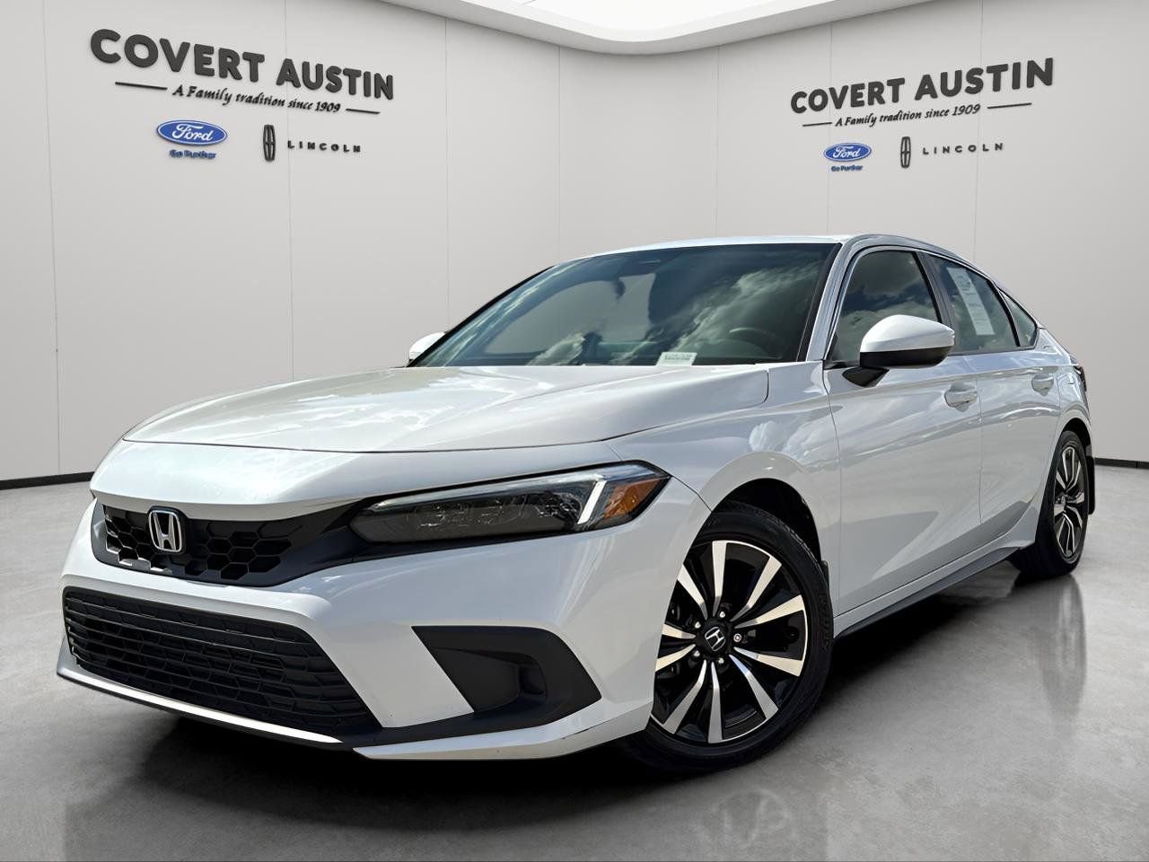 Used 2023 Honda Civic EX-L