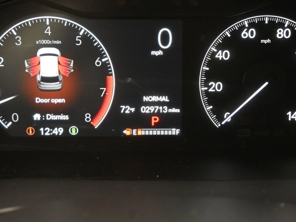 Certified 2023 Honda CR-V LX image 20