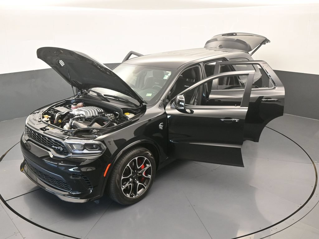 Used 2024 Dodge Durango SRT Hellcat w/ Trailer Tow Group IV AWD/4WD image 71
