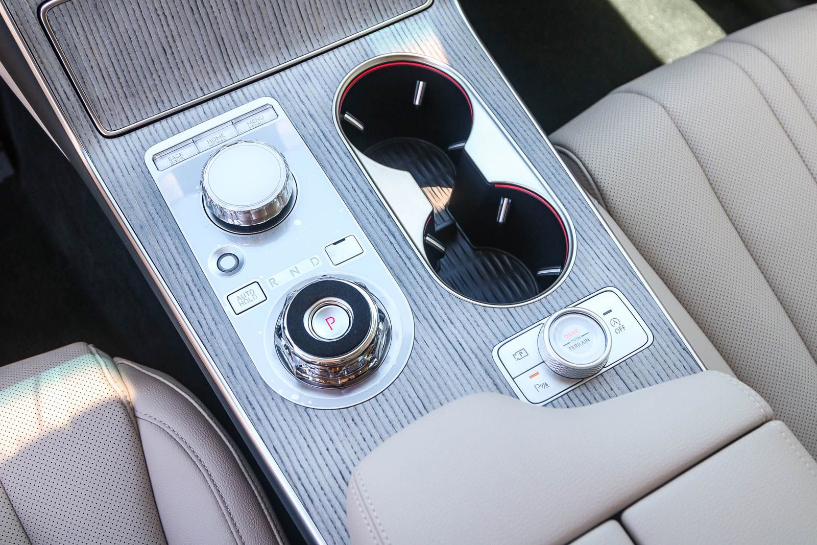 New 2026 Genesis GV80 2.5T Select image 20