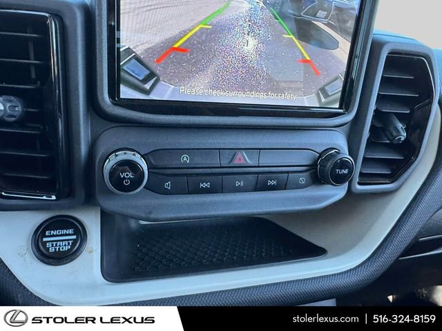 Used 2023 Ford Bronco Sport Heritage image 30