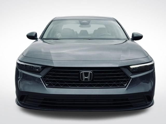 New 2026 Honda Accord LX video 2
