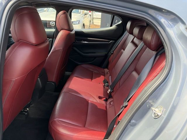 Used 2023 MAZDA MAZDA3 s FWD image 22