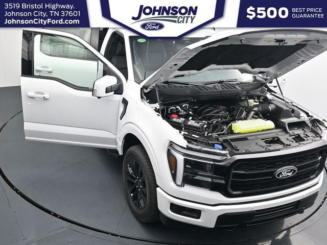 New 2026 Ford F150 Lariat w/ Equipment Group 501A Mid AWD/4WD image 36