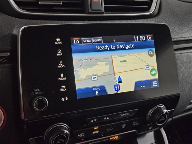 Used 2021 Honda CR-V Touring image 34