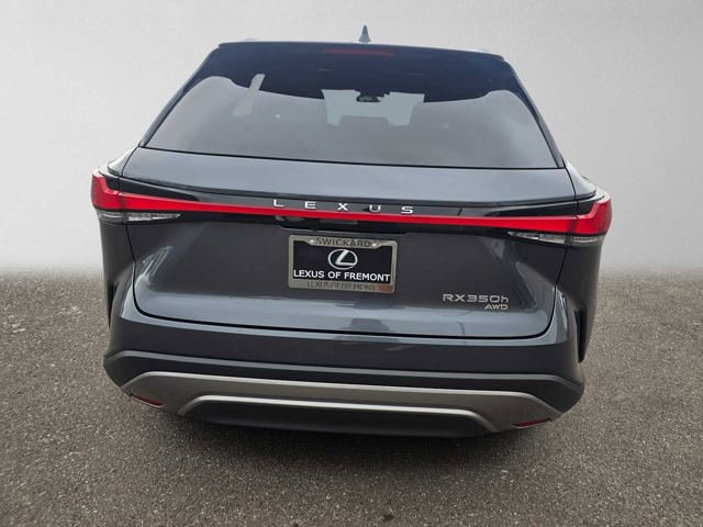 Certified 2026 Lexus RX 350 w/ Convenience Package AWD/4WD image 4