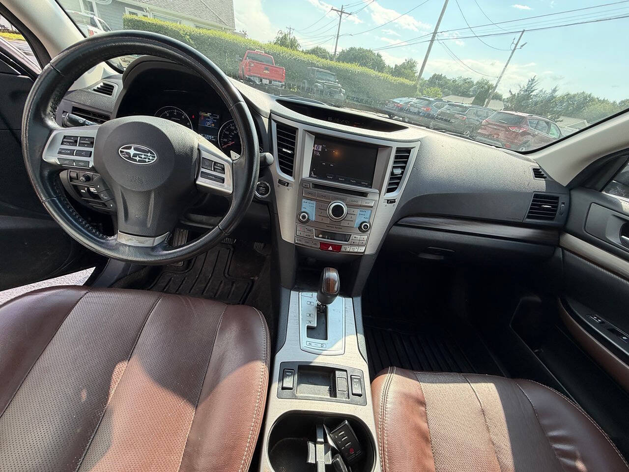 Used 2013 Subaru Outback 3.6R Limited AWD/4WD image 15