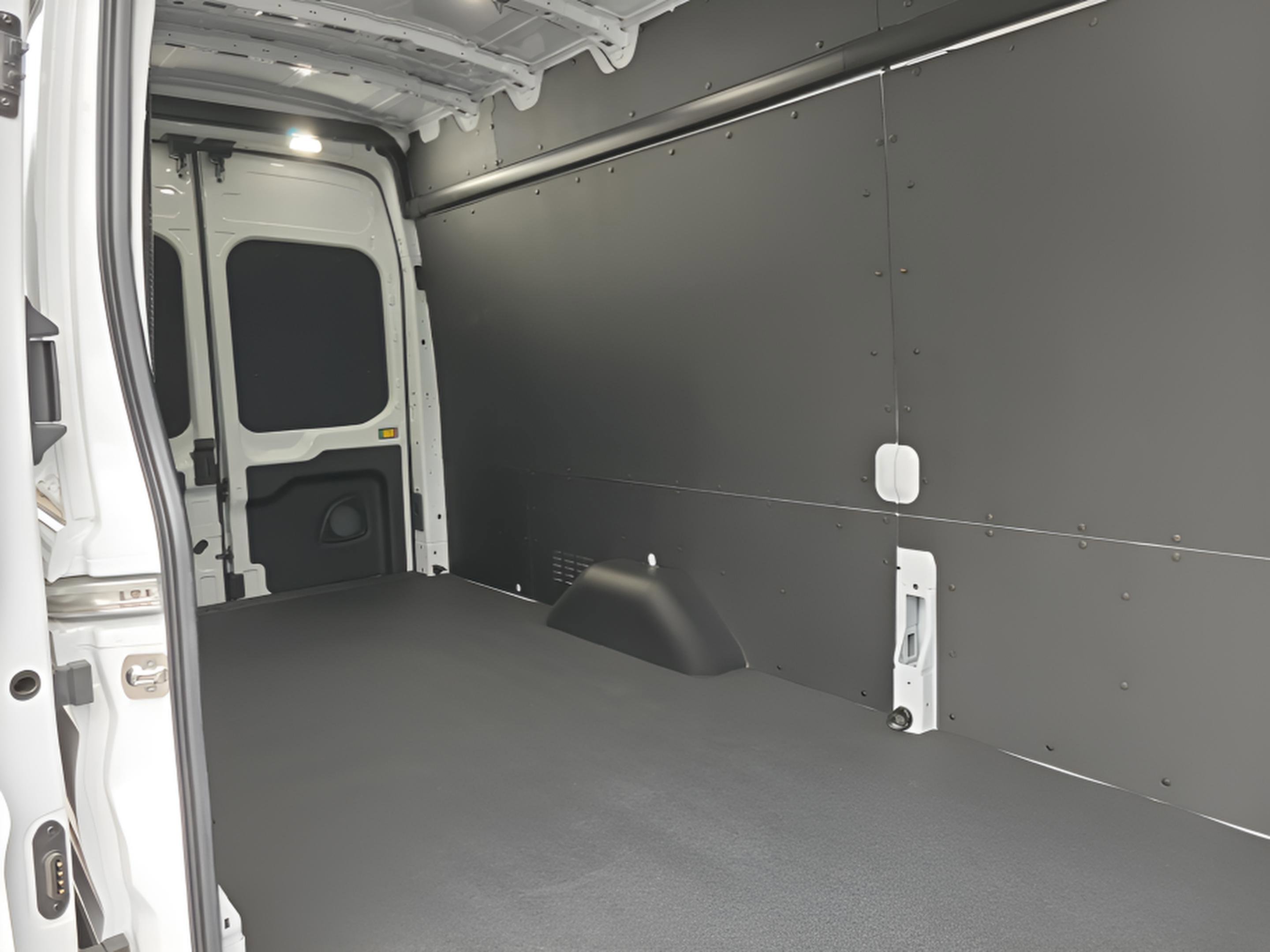 New 2026 Ford Transit 250 148 High Roof Extended w/ Load Area Protection Package RWD image 25