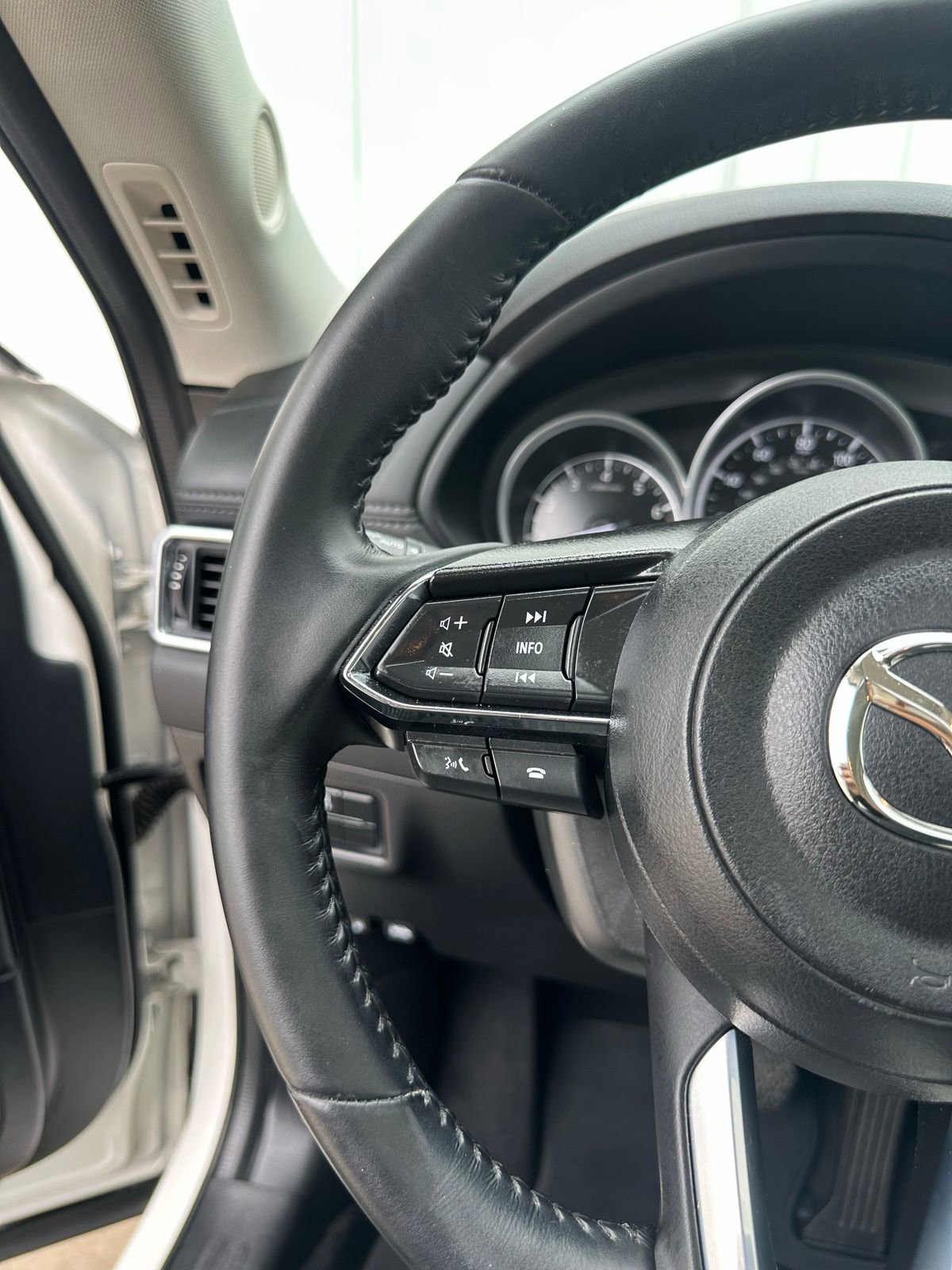 Used 2023 MAZDA CX-5 AWD 2.5 S w/ Preferred Package image 20