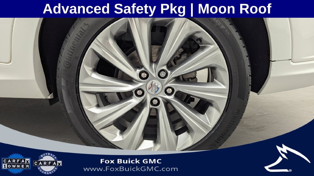 Used 2024 Buick Envista Sport Touring FWD image 33