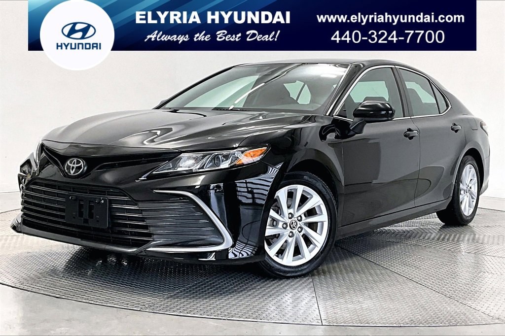 Used 2022 Toyota Camry LE
