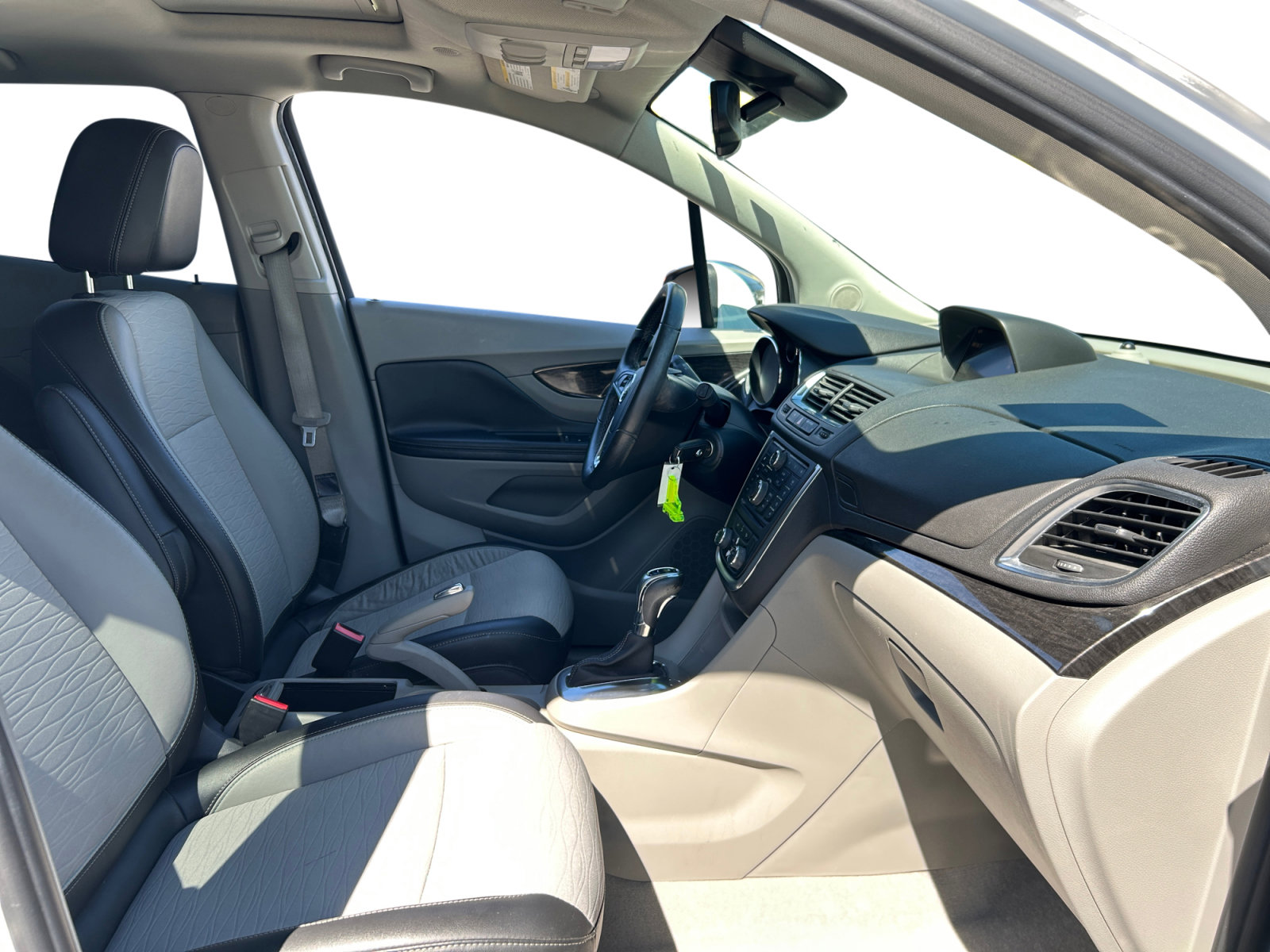 Used 2016 Buick Encore Sport Touring FWD image 15