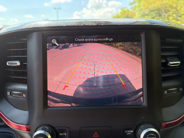 Used 2019 RAM 1500 Rebel w/ Rebel Level 2 Equipment Group AWD/4WD image 23