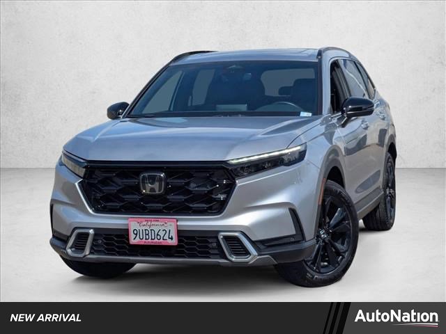 Certified 2025 Honda CR-V Sport Touring image 1