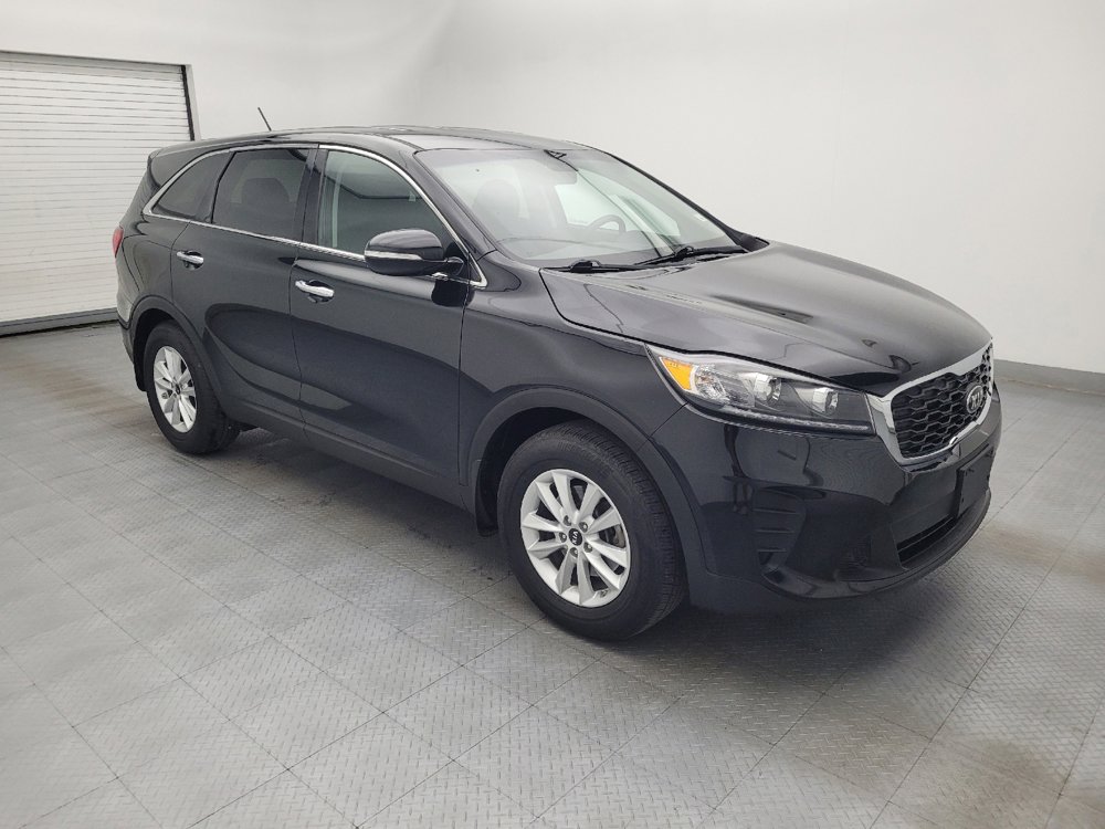 Used 2020 Kia Sorento L FWD image 11