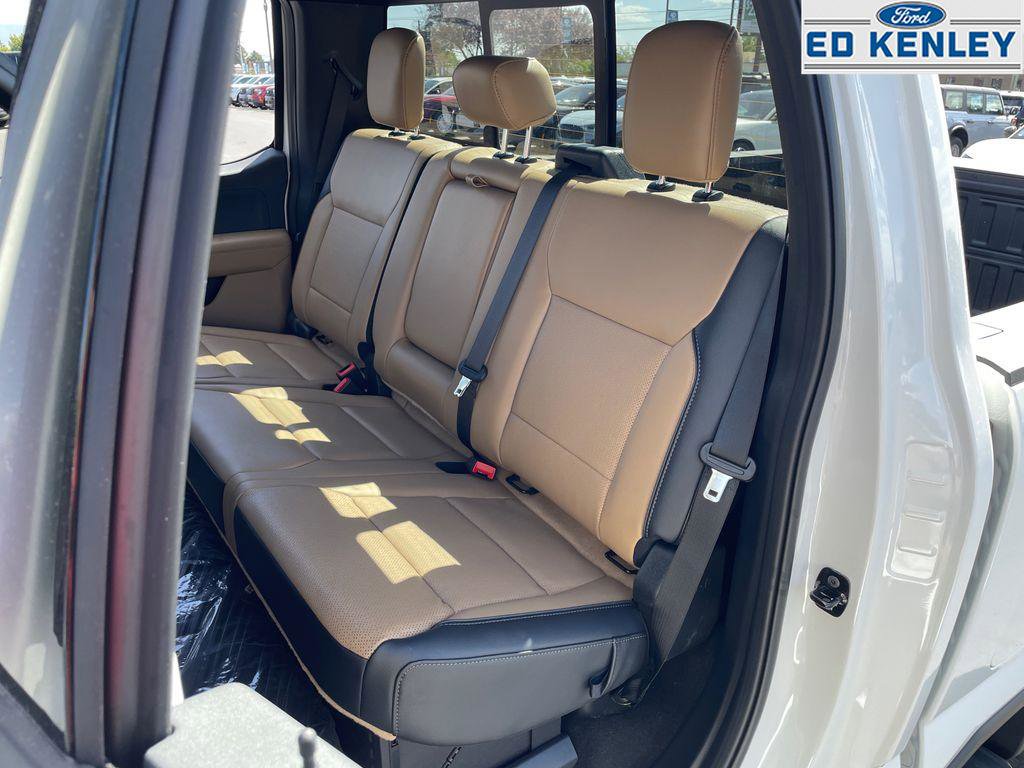 New 2026 Ford F250 Lariat image 5