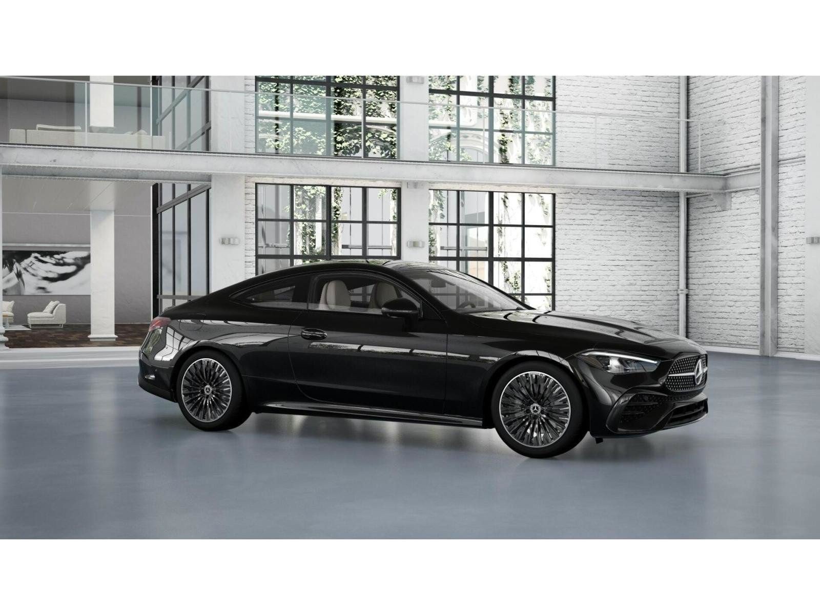 New 2027 Mercedes-Benz CLE 300 4MATIC Coupe image 13