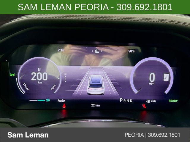 New 2025 Jeep Wagoneer S Limited image 12