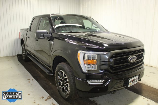 Used 2021 Ford F150 XLT w/ Equipment Group 302A High