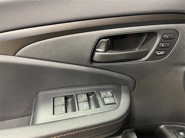 New 2026 Honda Ridgeline TrailSport+ image 13