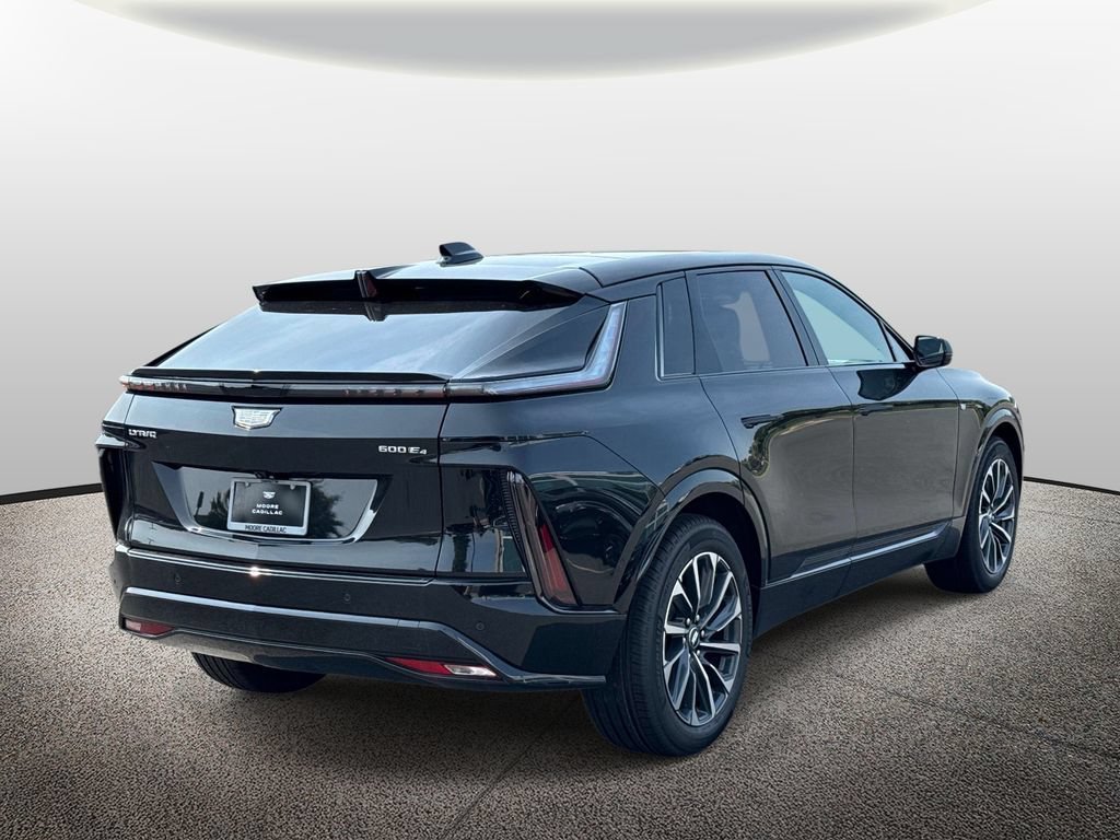 New 2026 Cadillac Lyriq Sport w/ LPO, Floor Liner Package AWD/4WD image 2
