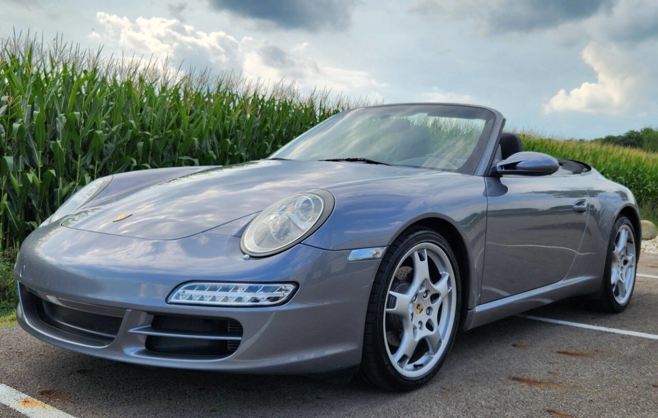 Used 2006 Porsche 911 Carrera image 20