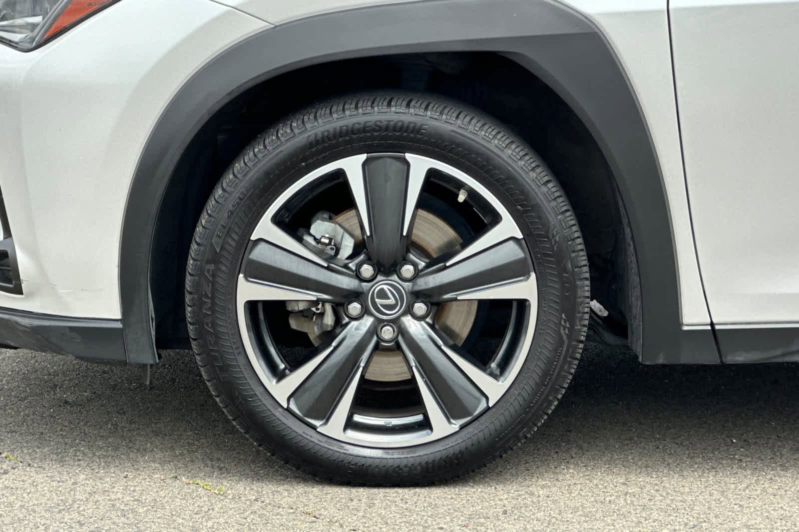Used 2021 Lexus UX 250h AWD/4WD image 31