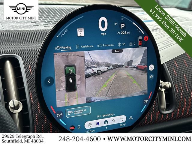 Certified 2026 MINI Cooper Countryman S image 31