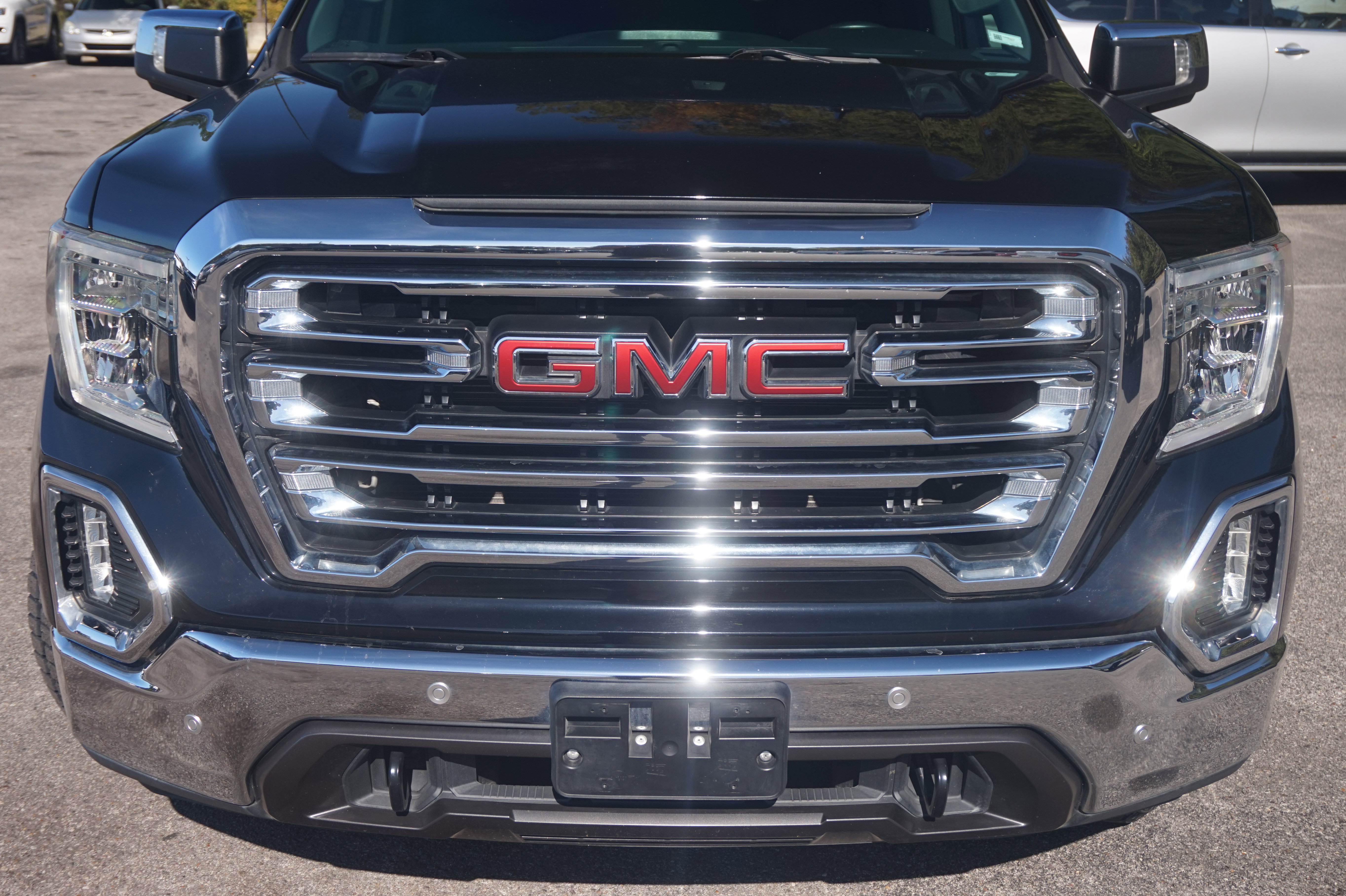 Used 2019 GMC Sierra 1500 SLT w/ SLT Premium Plus Package image 12