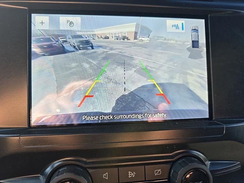 Used 2022 Ford F150 XL w/ STX Appearance Package image 18