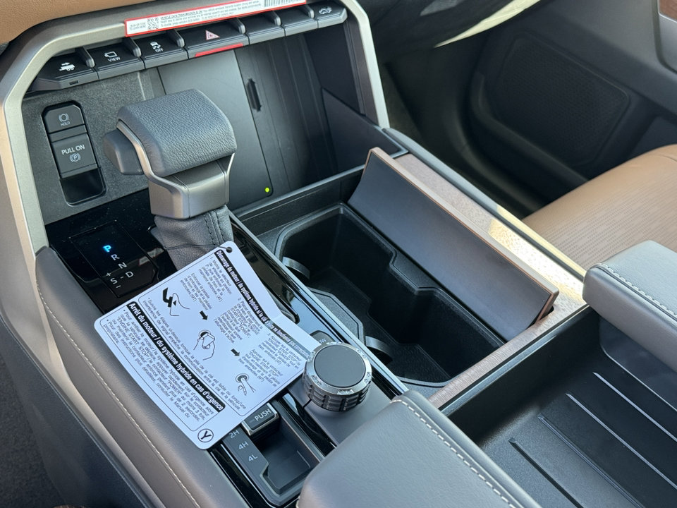 New 2026 Toyota Tundra 1794 Edition image 19