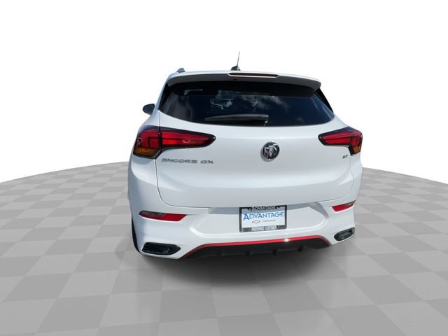 Certified 2023 Buick Encore GX Select w/ Sport Touring Package image 7