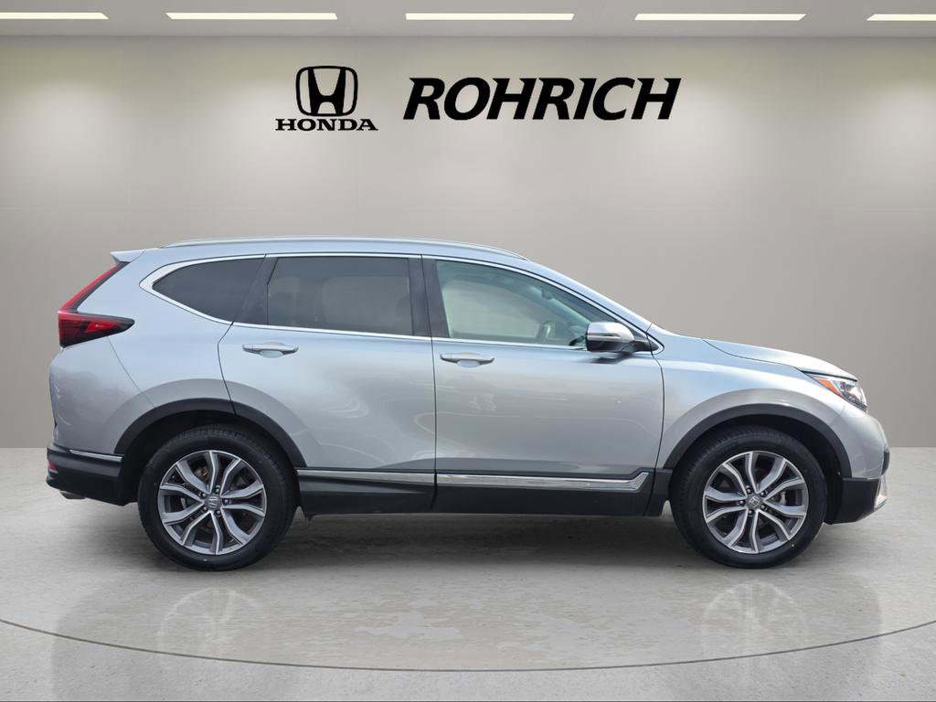 Used 2022 Honda CR-V Touring image 6