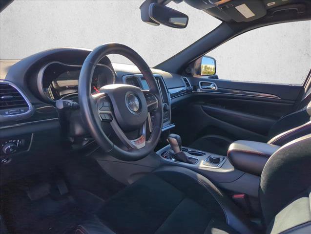 Used 2018 Jeep Grand Cherokee Trailhawk AWD/4WD image 5