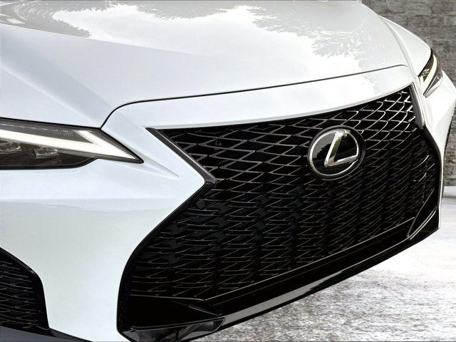 Used 2024 Lexus IS 350 F Sport w/ Blackout Package AWD/4WD image 34