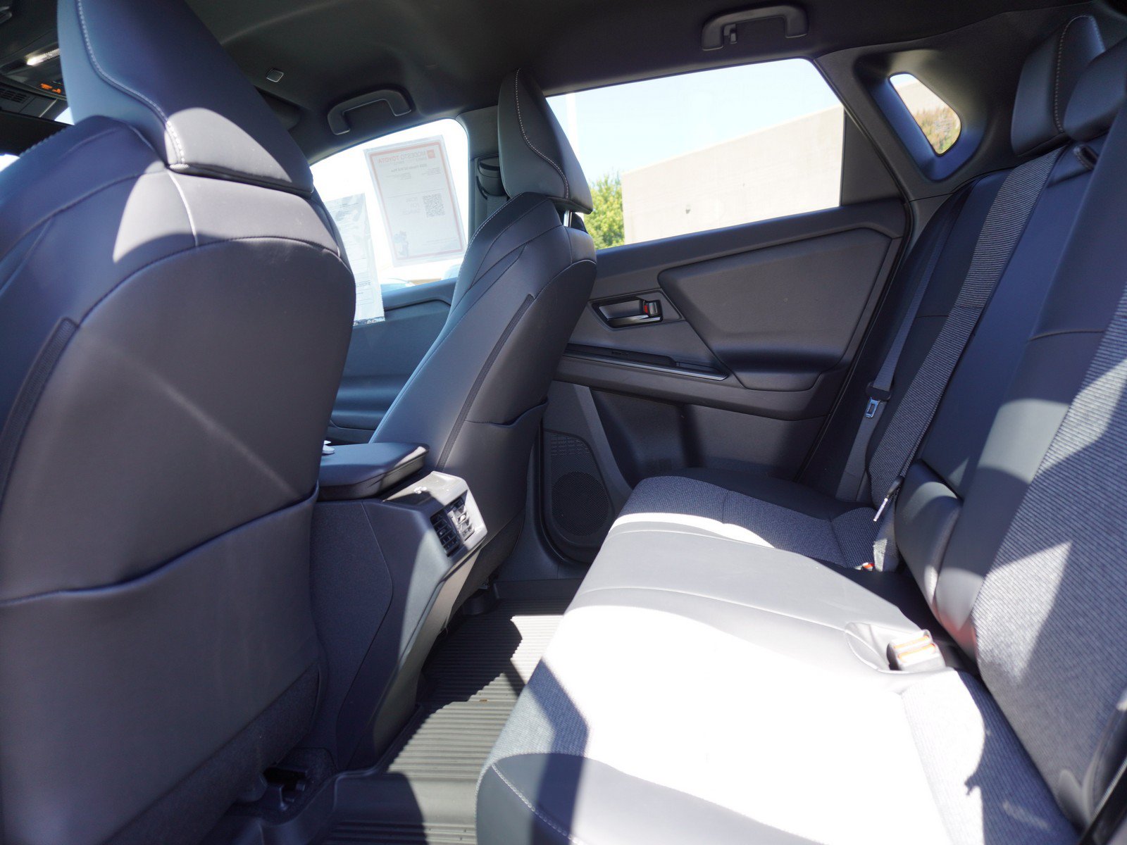 Used 2026 Toyota bZ FWD image 13