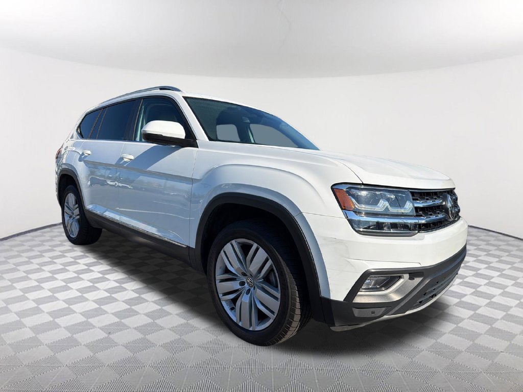 Used 2019 Volkswagen Atlas SEL FWD image 3