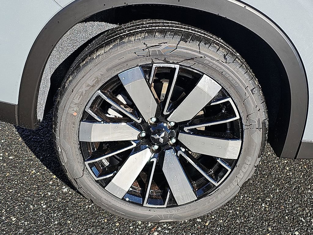 New 2026 Mitsubishi Outlander SE AWD/4WD image 5