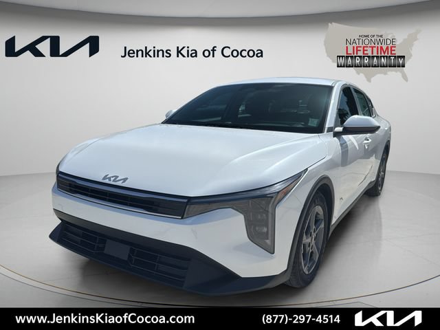 New 2026 Kia K4 FWD image 11