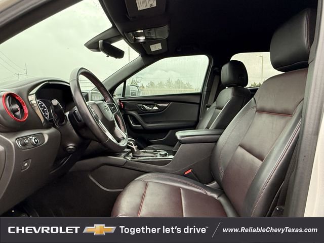 Used 2020 Chevrolet Blazer RS FWD image 35