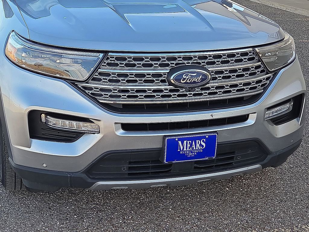 Used 2024 Ford Explorer Limited image 10