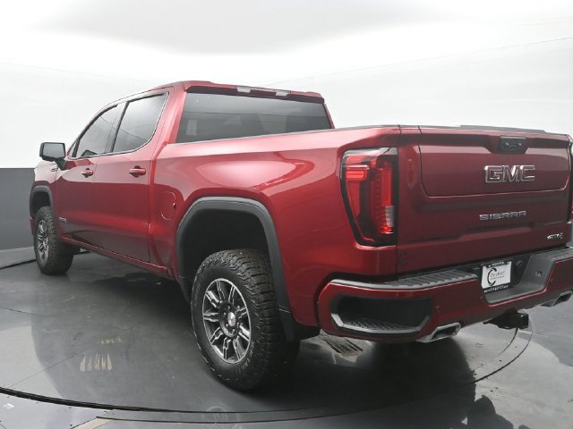 Used 2026 GMC Sierra 1500 AT4 AWD/4WD image 4