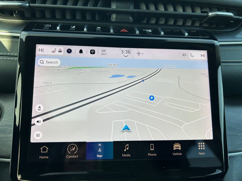 Used 2023 Jeep Grand Cherokee L Limited w/ Luxury Tech Group II image 13