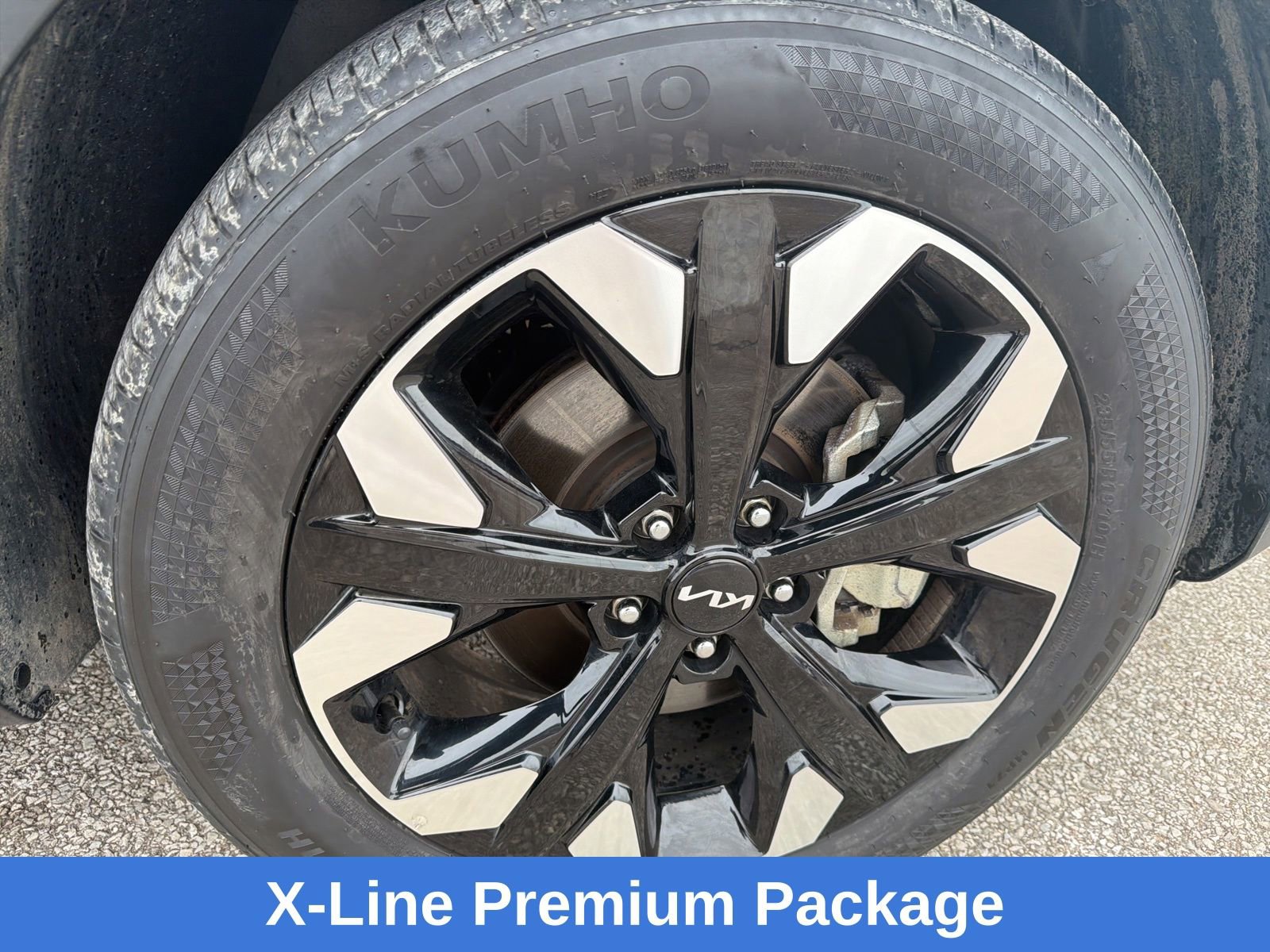 Used 2023 Kia Sportage X-Line w/ X-Line Premium Package image 24