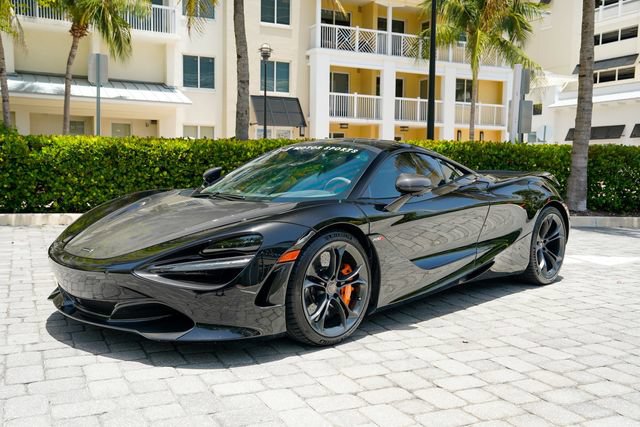 Used 2018 McLaren 720S Performance RWD image 8