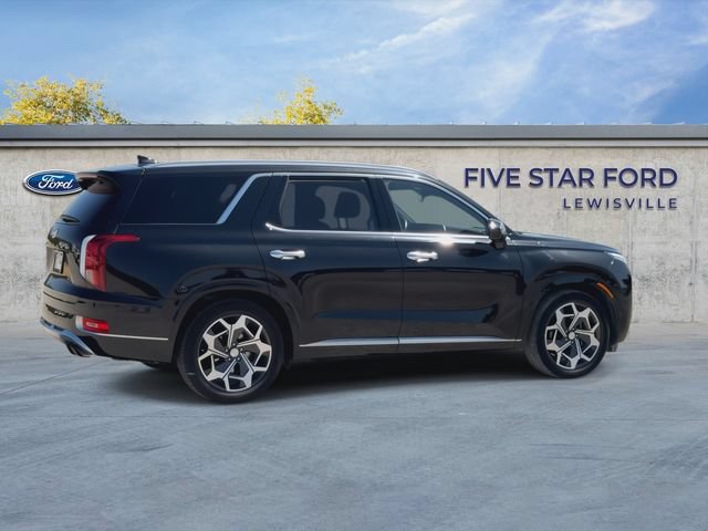 Used 2021 Hyundai Palisade Calligraphy FWD image 8