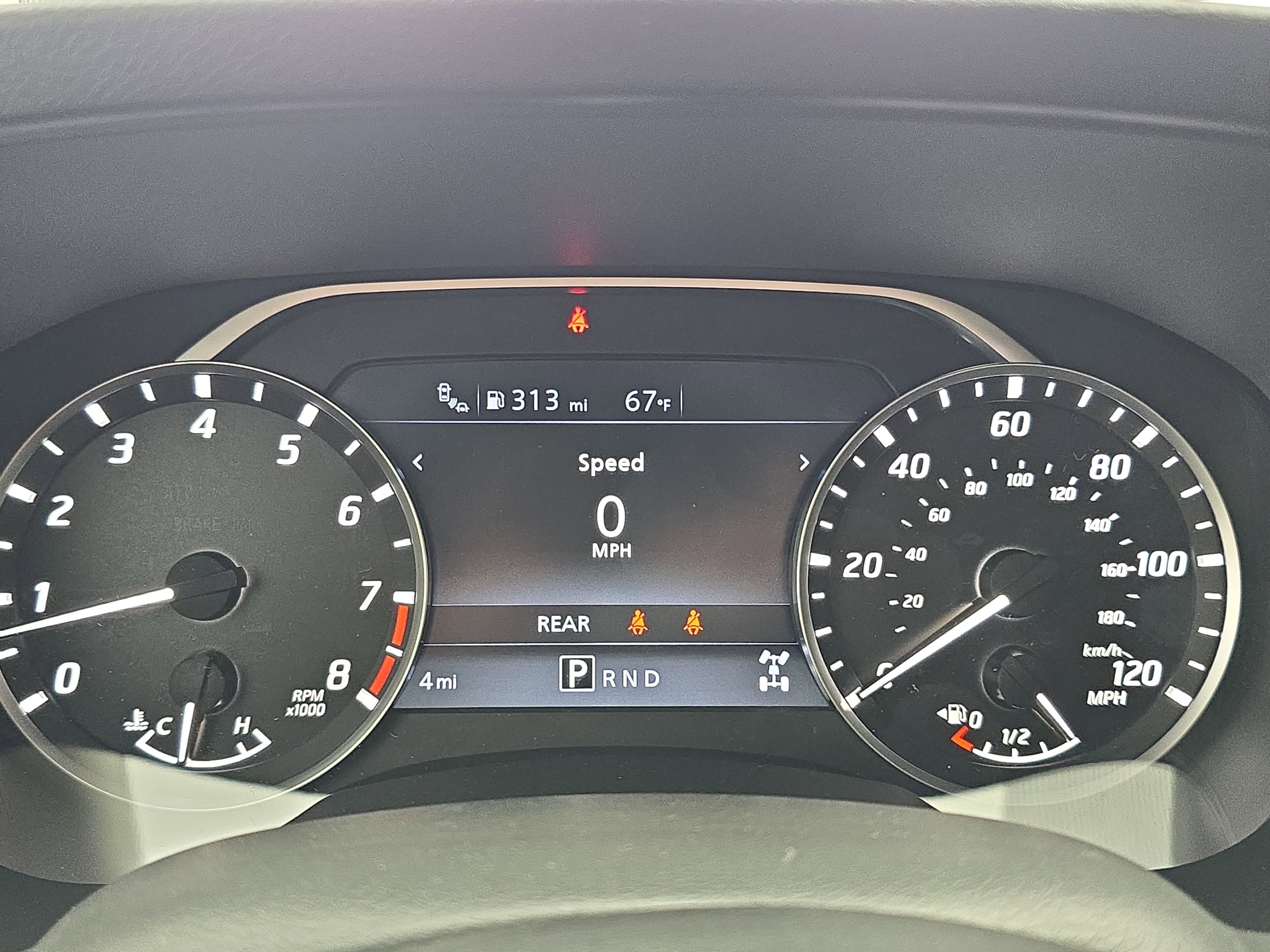 New 2026 Nissan Frontier S AWD/4WD image 18