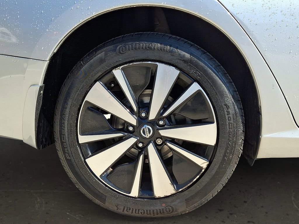 Used 2020 Nissan Altima 2.5 SV AWD/4WD image 9