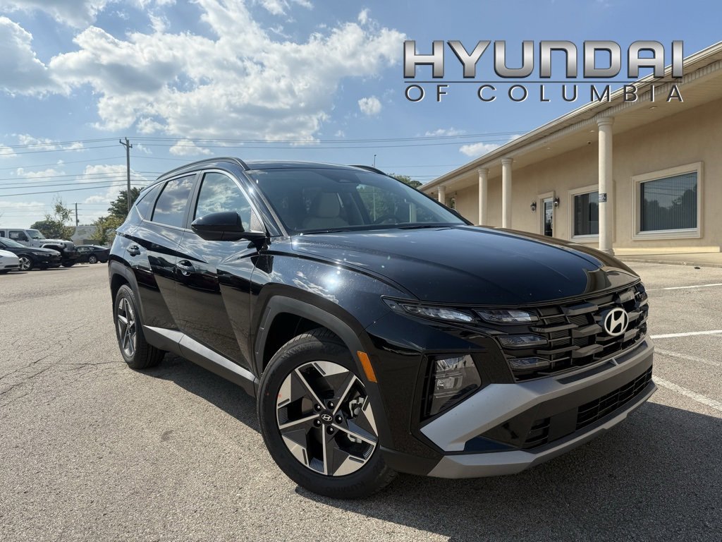 New 2026 Hyundai Tucson SEL